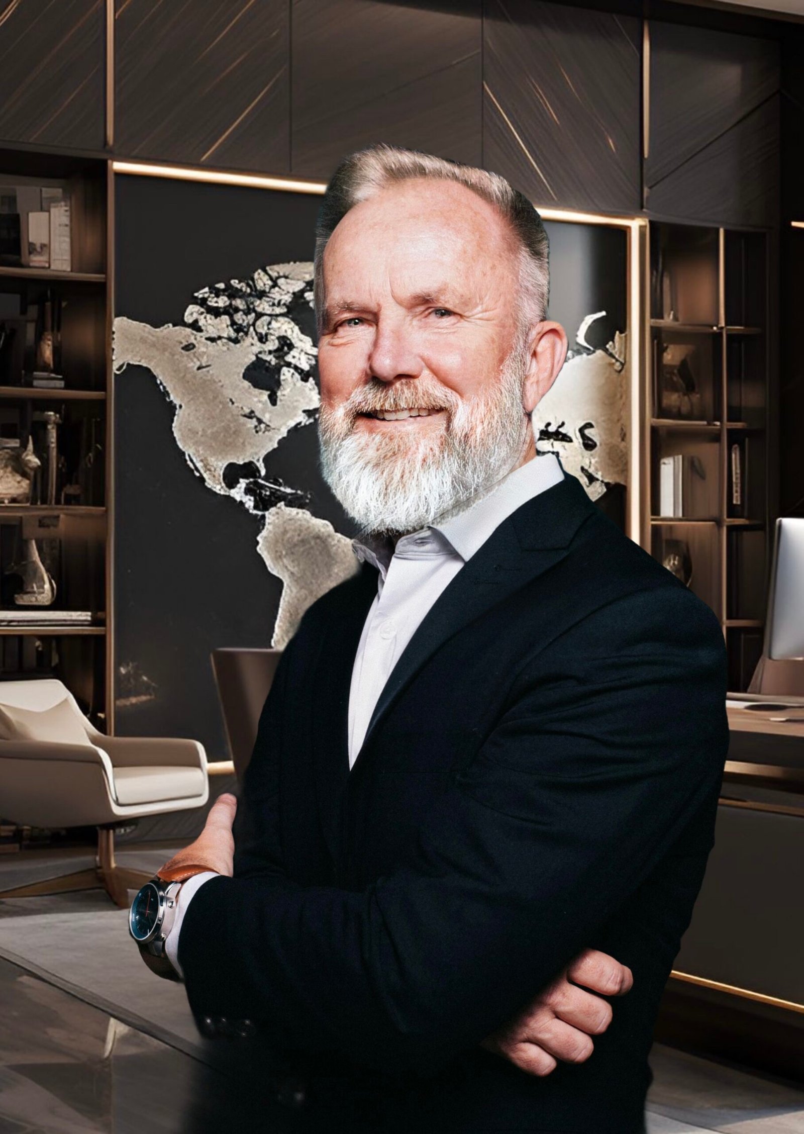 James Thornton